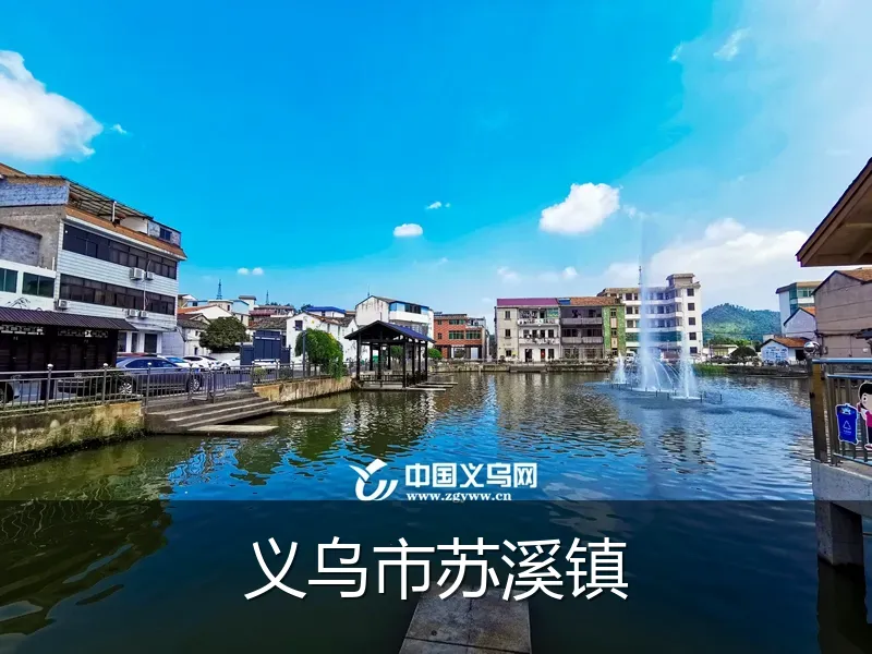 义乌市苏溪镇
